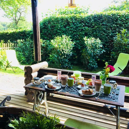 Eifel-lounge Blockhaus Mit Kamin Garten Balkon Nahe Koeln Therme Bruehl Phantasialand Casa de Férias Weilerswist