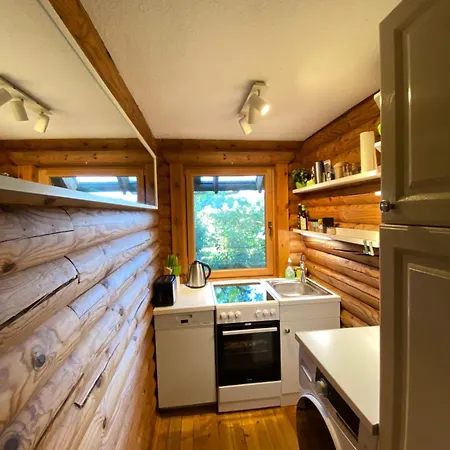 Casa de Férias Eifel-lounge Blockhaus Mit Kamin Garten Balkon Nahe Koeln Therme Bruehl Phantasialand *