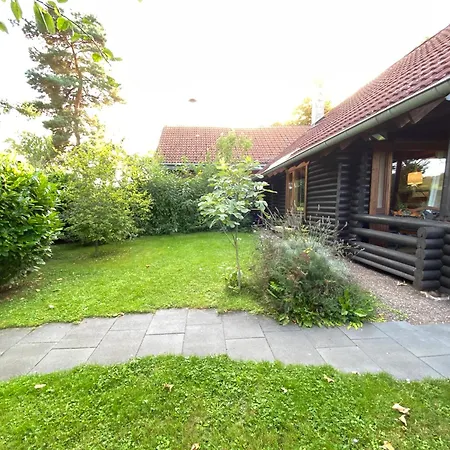 Casa de Férias Eifel-lounge Blockhaus Mit Kamin Garten Balkon Nahe Koeln Therme Bruehl Phantasialand