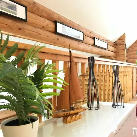 Eifel-lounge Blockhaus Mit Kamin Garten Balkon Nahe Koeln Therme Bruehl Phantasialand Holiday home Weilerswist